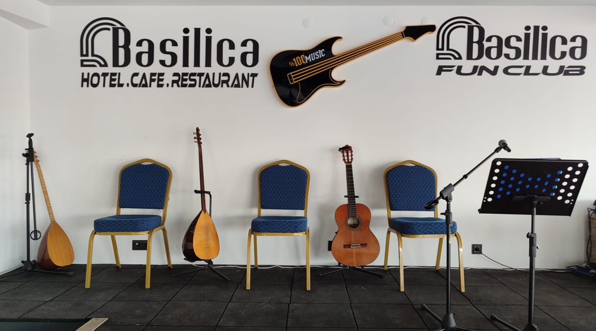 Canlı Müzik Keyfi!