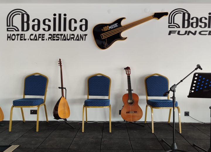 Canlı Müzik Keyfi!